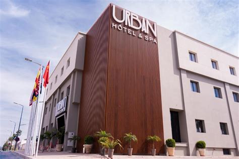 Urban Hotel & Spa, Kenitra (updated prices 2024) 